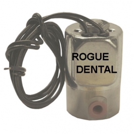 Water Solenoid Valve 24V/115V/230V