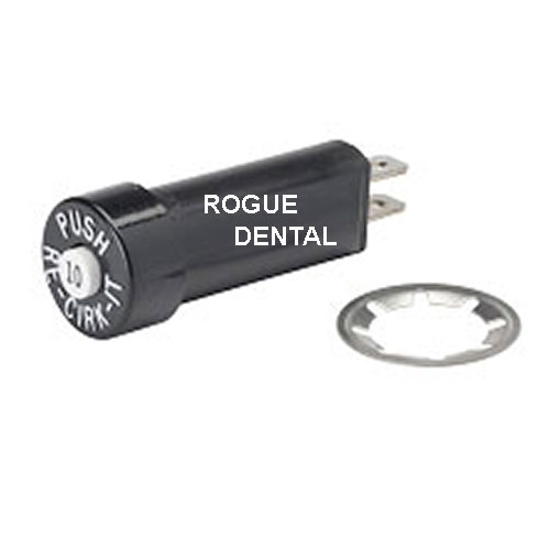 Adec® Dental Exam Light, 10 Amp. Circuit Breaker