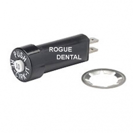 Adec® Dental Exam Light, 10 Amp. Circuit Breaker
