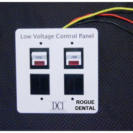 DCI Remote Dual Switch Remote Control Panel