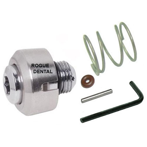 DCI "Quick Clean"®  Tip Adapter Kit (Autoclavable)