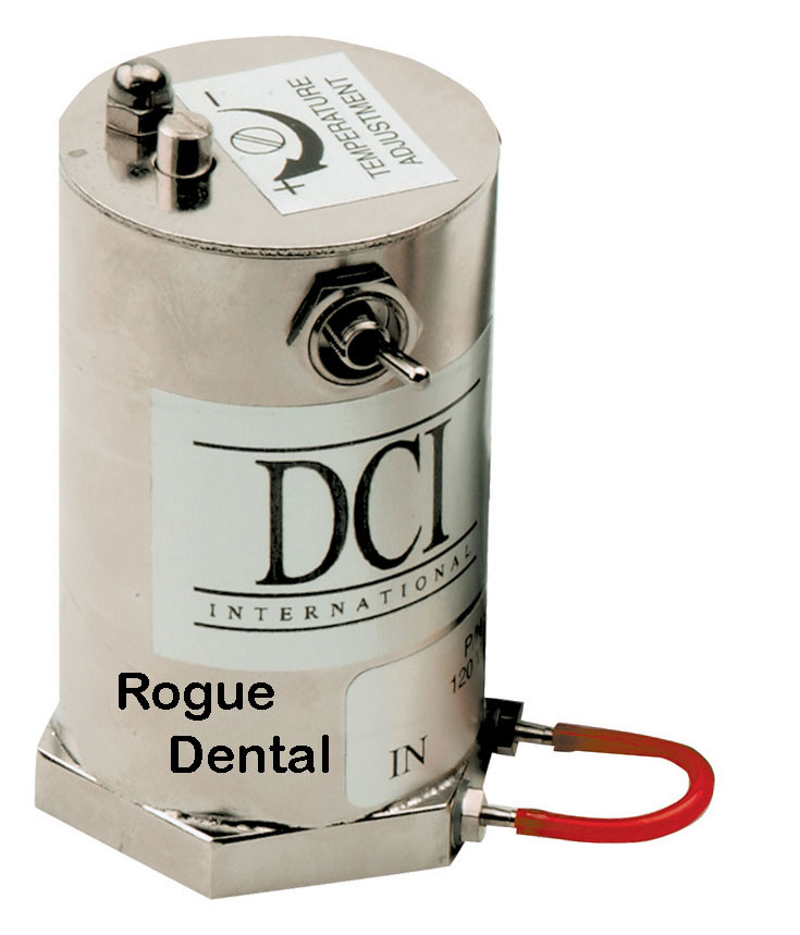 DCI Manual On/Off 220/240V Water Heater