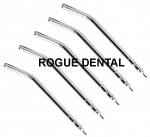 DCI Autoclavable Metal  Indexing Syringe Tips (Pkg. 5-50)