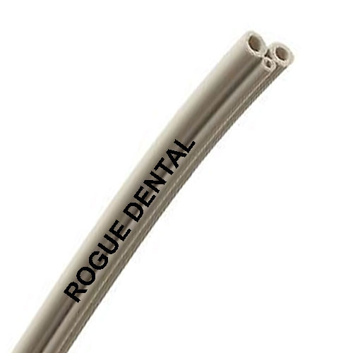 3 Hole Standard Foot Control Tubing, Polyurethane