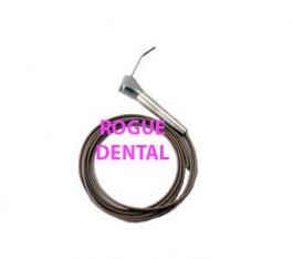 DCI "Quick Clean" Valve Core Syringe with Straight Tubing