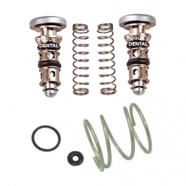 DCI Precision Comfort Syringe Button Repair Kit