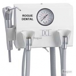 DCI II 2 Handpiece Manual Wall/Cabinet Mount