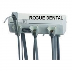DCI 2 Handpiece Manual Cabinet or Wall Mount Unit