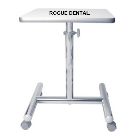 "H" Frame Operatory Support Cart by DCI Intl.
