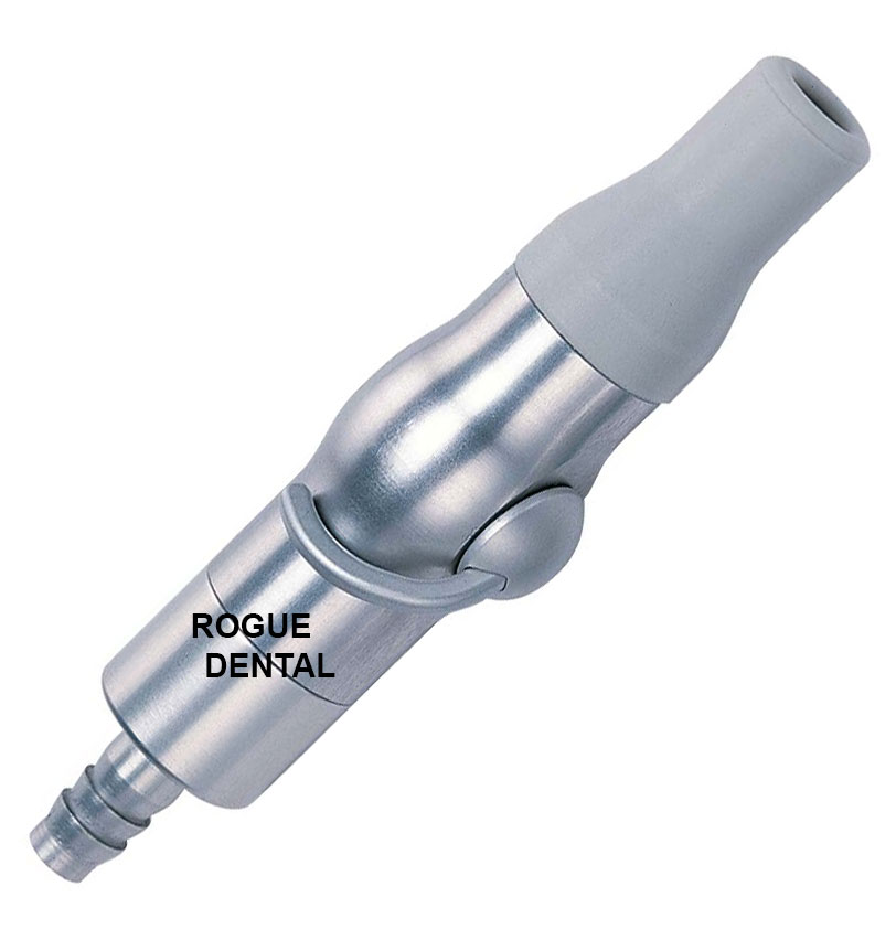 DCI Standard Saliva Ejector with Push-On Tip