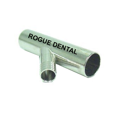 "Y" Drain for Water or Air Saliva Ejector Kit