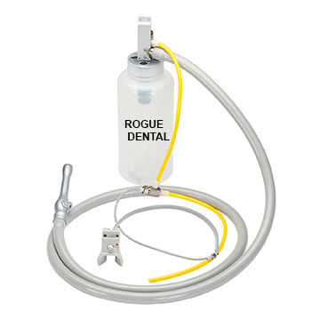 Dental AVS Air Activated Holder Suction System