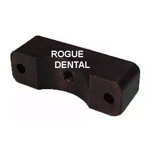 Single Position Holder Bracket (Black)