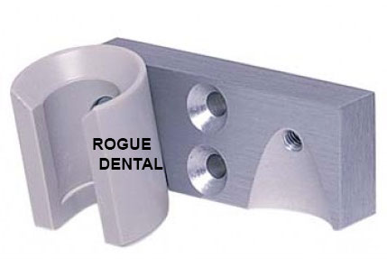 DCI 2 Position Aluminum Holder Bracket