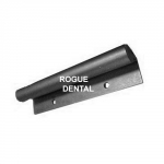 4 Position 1/2" x 8" Holder Bar (Black)