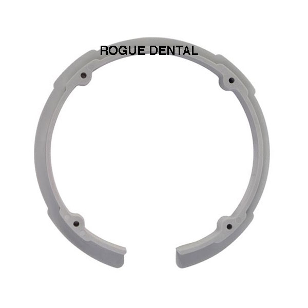 Foot Control Cover Retaining Ring (Grey)