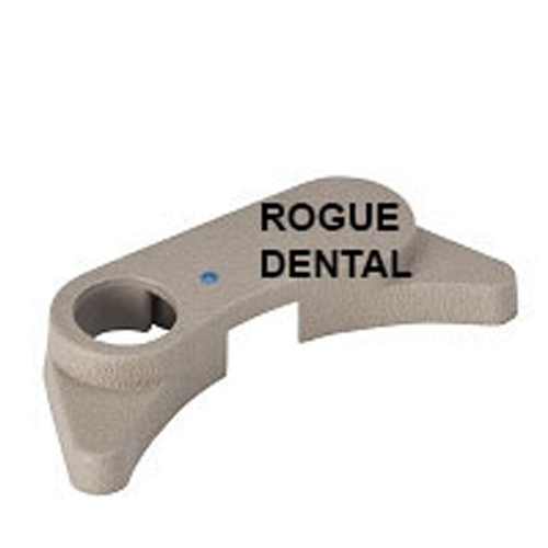 Adec®, Midmark® Foot Control Shroud Left Side Actuator Hole (Dark Surf)