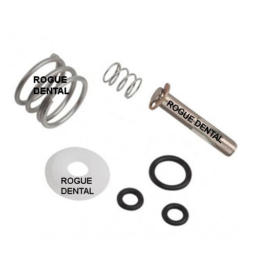 Chip Blower-Scaler Foot Control Repair Kit