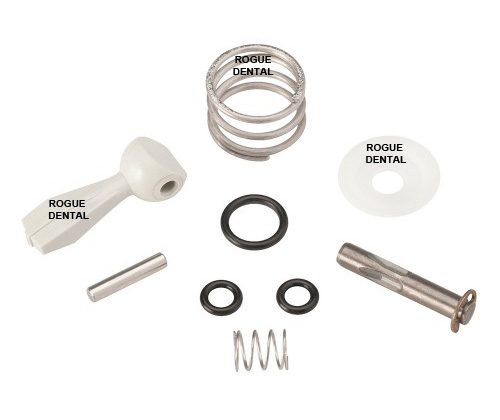 Foot Control Wet-Dry Repair Kit