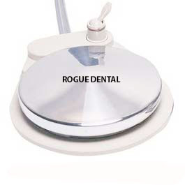 Adec®  Style Foot Control with Wet-Dry Toggle & Signal Relay