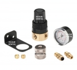 Air or Water Regulator Kit with Filter & Bracket (Non-Relieving) 0-125 PSI
