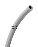 1/2" I.D. Smooth Vinyl Hex Wall HVE Tubing