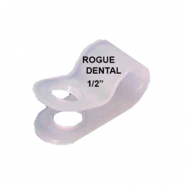 1/2" Cable Clamp (Pkg. 10)