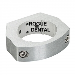 DCI 2" Anodized Post Mount Water Bottle System Or Accessory Adapter
