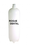 DCI 2 Liter Bottle  (4" Dia x 13-7/8" Long)