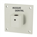 Vertical Mounting Bracket <p> for 1/2" OD Male Pinpin