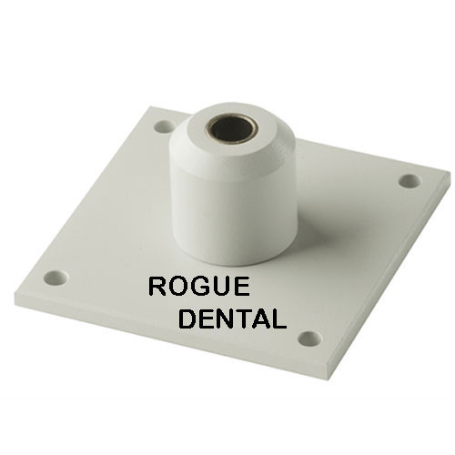 Counter Top Mounting Bracket for 1/2" OD Male Pin