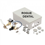 DCI Standard Utility Center with Shut-Off Valves