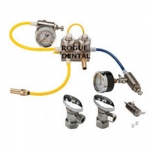 DCI Premium Air & Water Master Shut-Off Kit