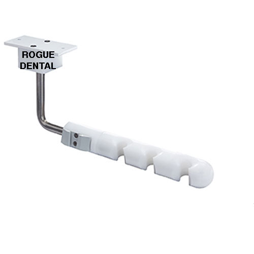 DCI 3 Position Holder Wall or Cabinet Mount (5.5" Drop)