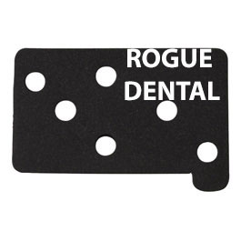 Dentech Flat Seal Gasket (Pkg. 5)