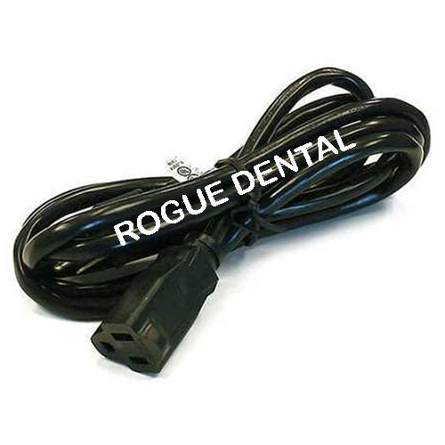 15' Black Extension Cord (110V)