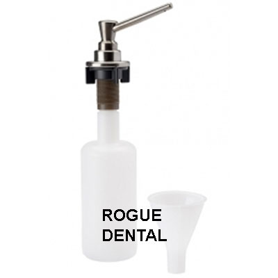DCI Chrome Soap Dispenser (Chrome)