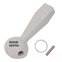 Foot Control Wet-Dry Toggle Kit, Light Gray (Pkg. 1)