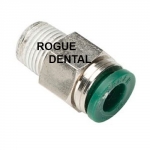 1/8" NPT X 1/4" Push Connect Fitting