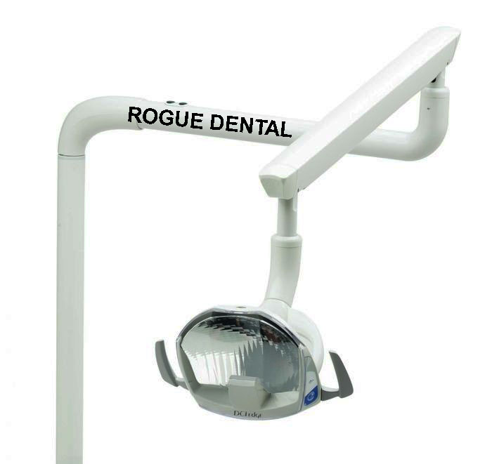 DCI Post mount Series 4 LED Light 115V