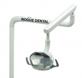DCI Post mount Series 4 LED Light 115V