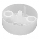 2-1/8" O.D. Solids Basket (Pkg 144)