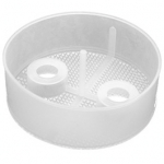 DentalEZ 2-15/16" Solids Basket (Pkg. 144)