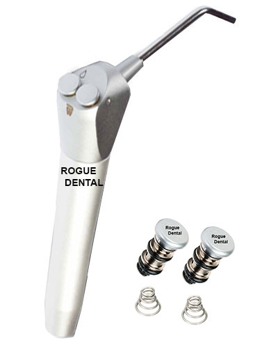 Parts Warehouse Contour Syringe (Push-Pull Nose Cone)