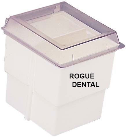 Storage Tub with Clear Lid