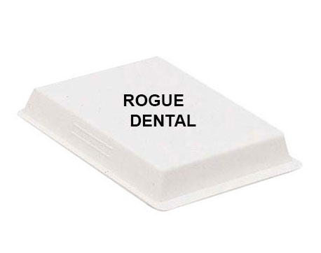 Storage Tub Table Top or Cart Mount | Rogue Dental