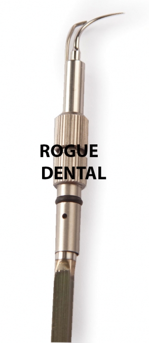 30KHZ # 10L Left Angled Universal External Flow