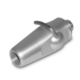 Standard HVE "Autoclavable" w/o QD Swivel