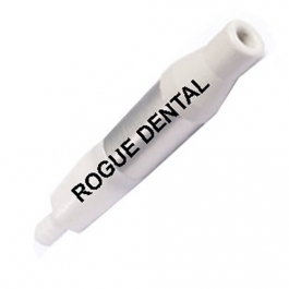 Saliva Ejector w/o Valve "Autoclavable"