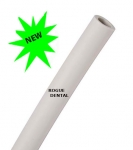 1/2"  ID "Silcryn" Hex Wall HVE Tubing